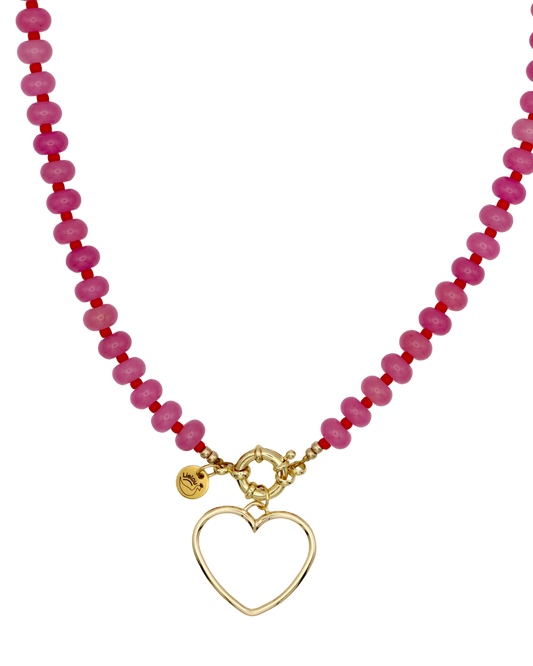 GOUDEN HAPPY HEARTS BEDEL