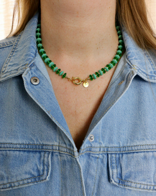 BLUE LAGOON KETTING