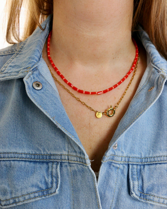SUNSET BREEZE KETTING