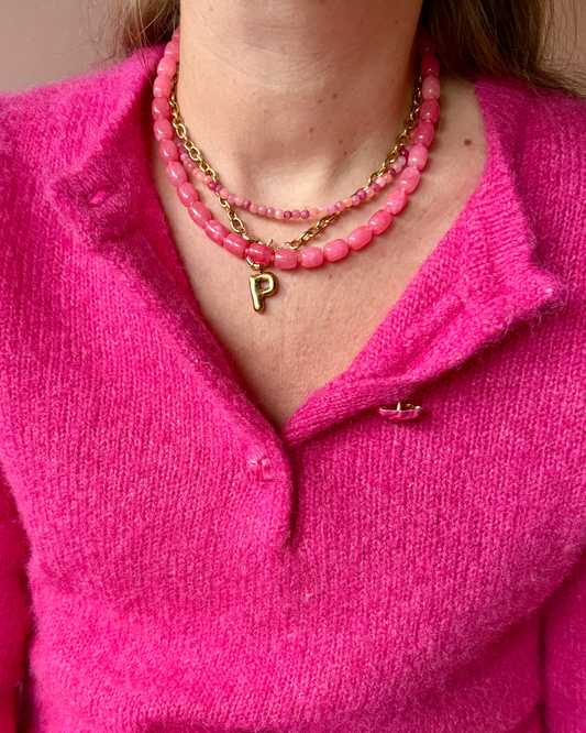BOLD LINK KETTING GOUD