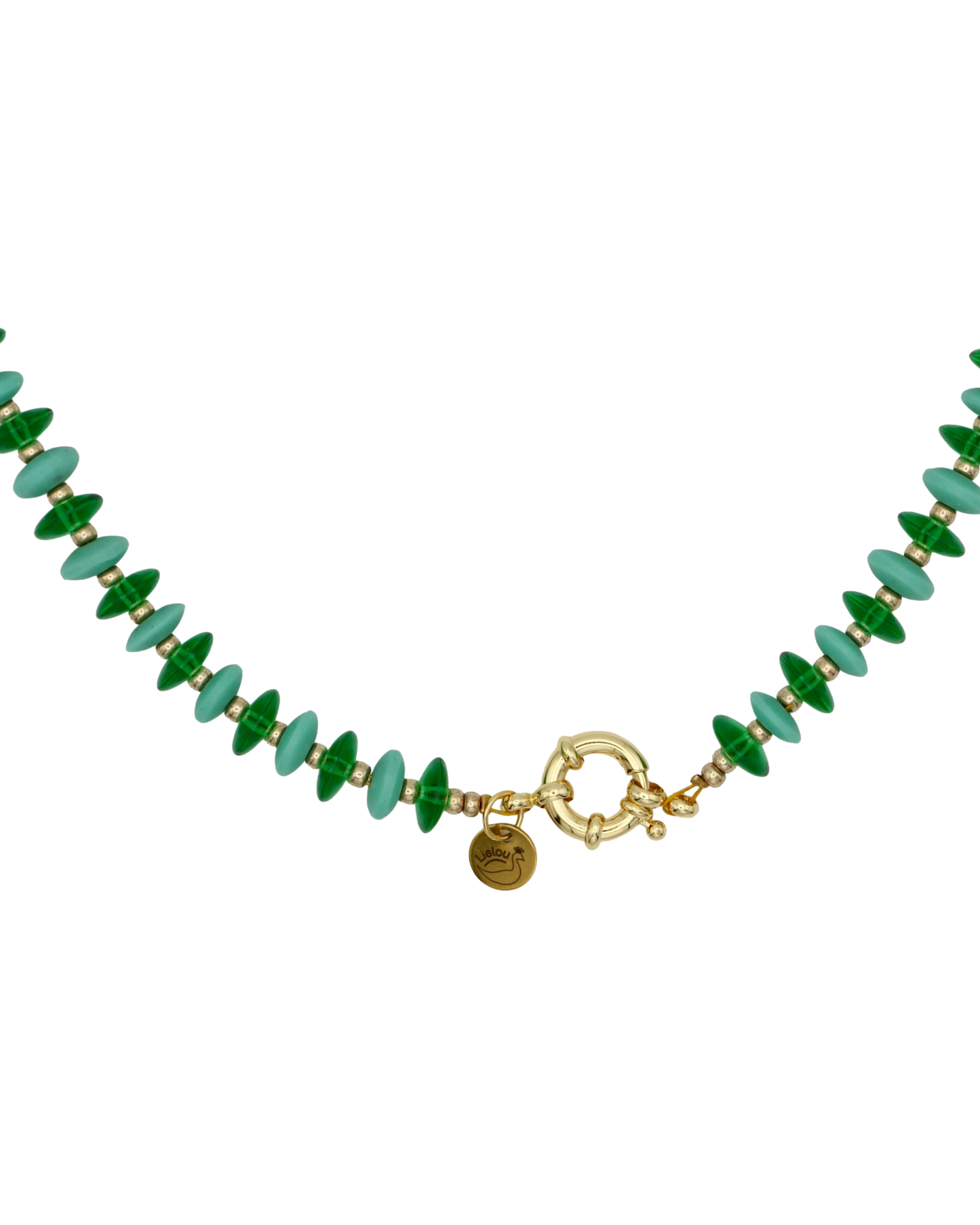 BLUE LAGOON KETTING