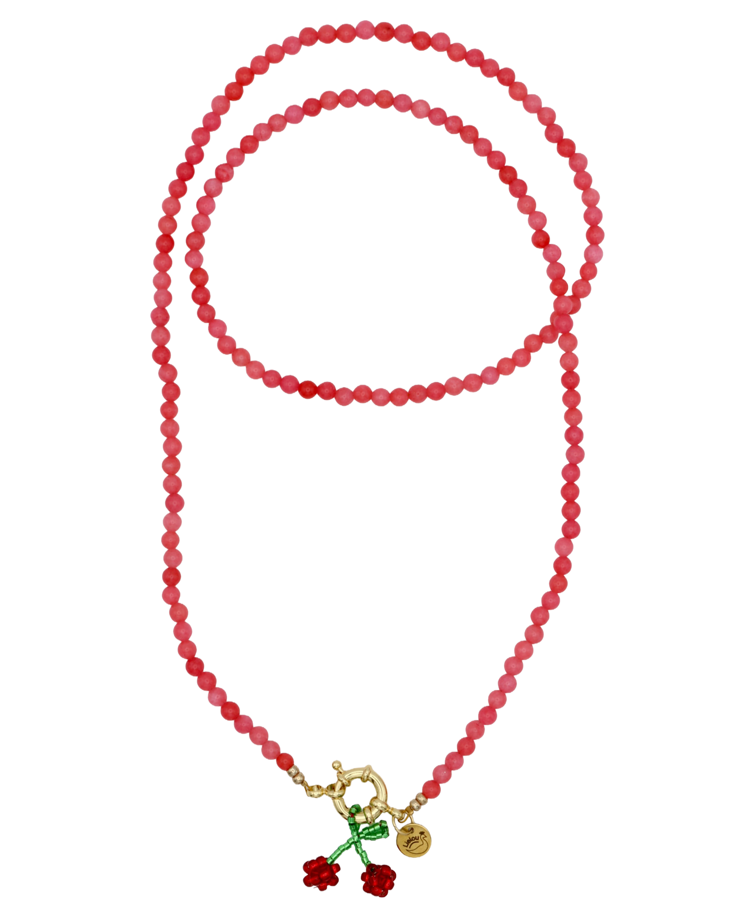 CHERRY DREAM KETTING ROZE