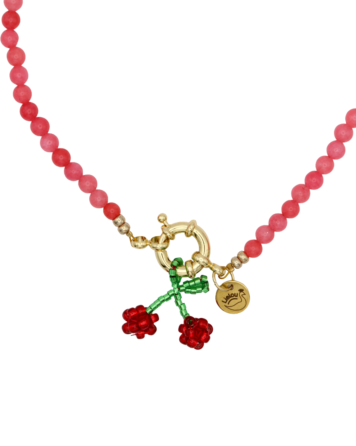 CHERRY DREAM KETTING ROZE