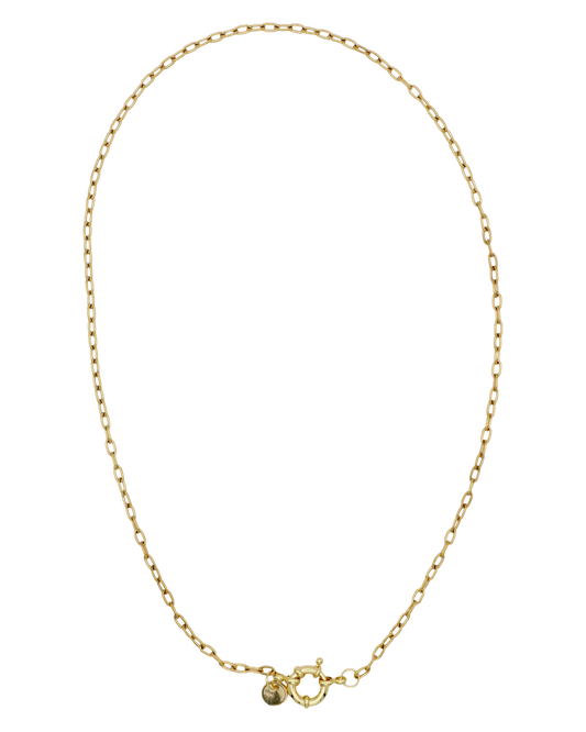 ESSENTIAL LINK KETTING GOUD