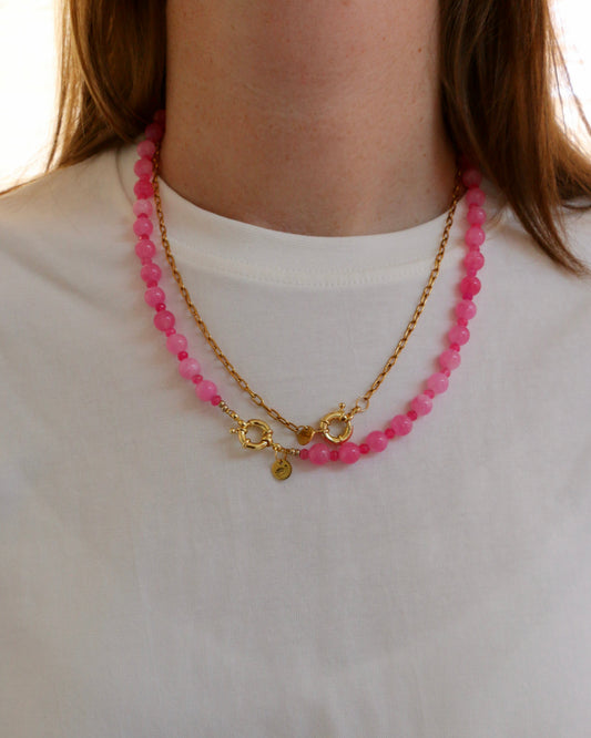 ESSENTIAL LINK KETTING GOUD