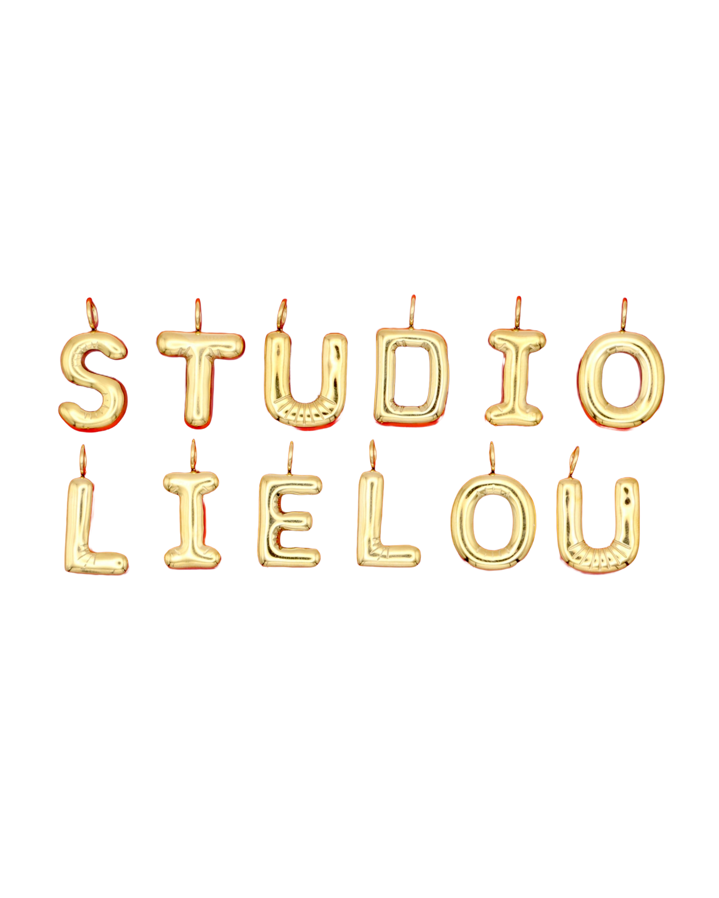 GOUDEN BUBBLE INITIAAL BEDEL