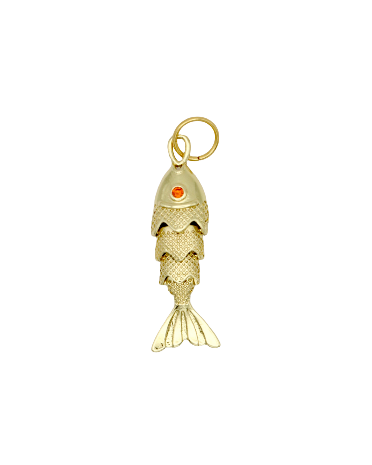GOUDEN VIS BEDEL DORÉ