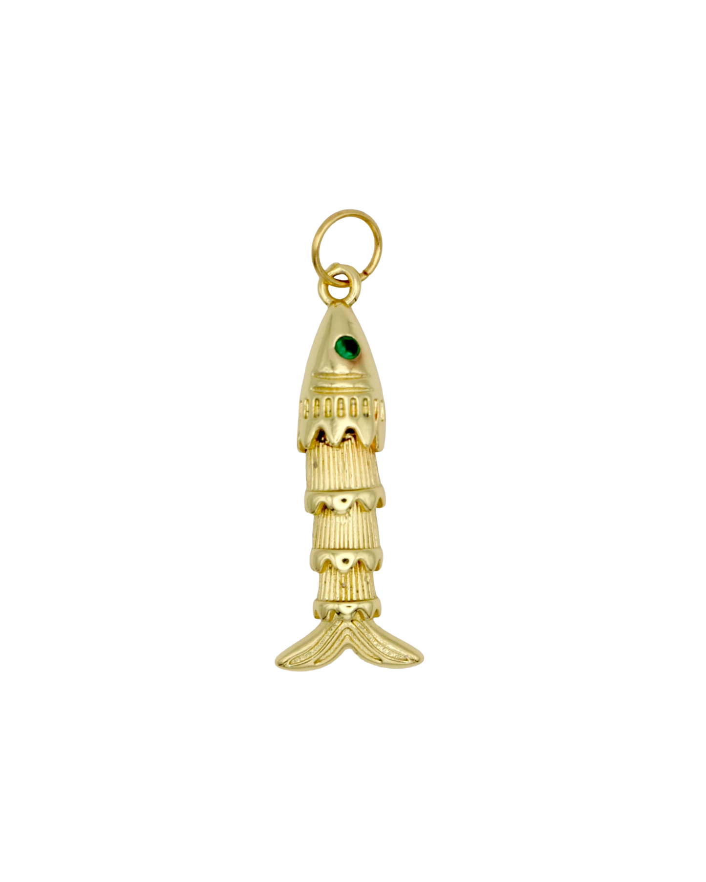 GOUDEN VIS BEDEL ZIGGY