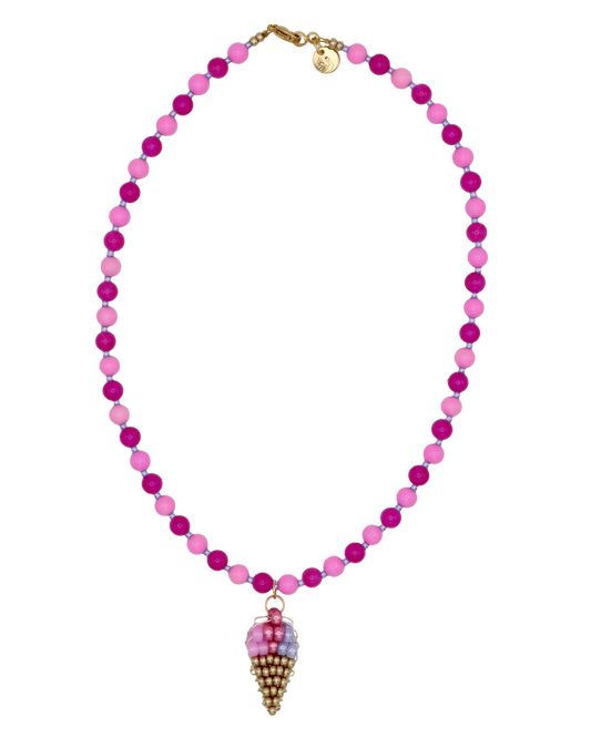 KIDS - RASPBERRY GELATO IJSJESKETTING
