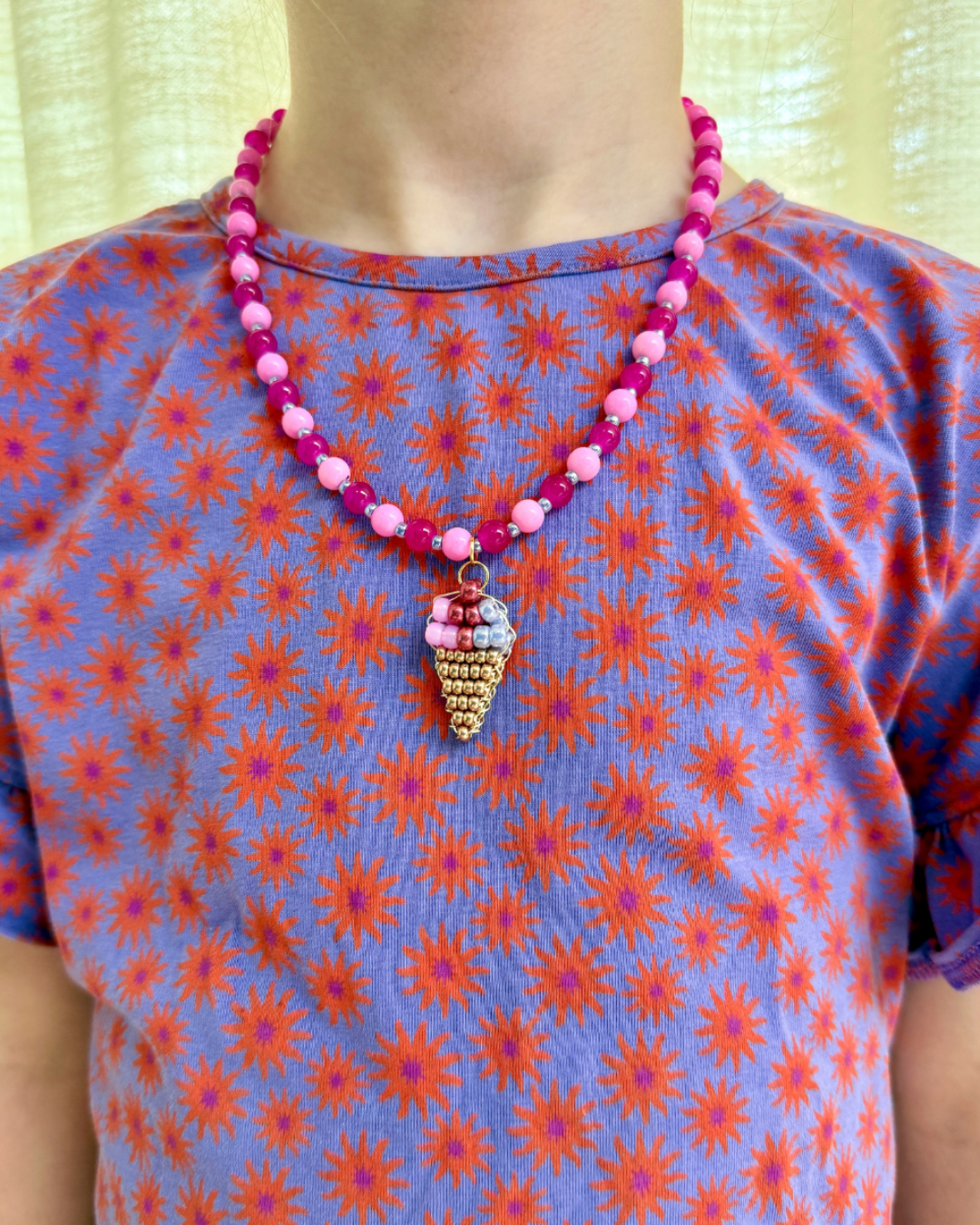 KIDS - RASPBERRY GELATO IJSJESKETTING