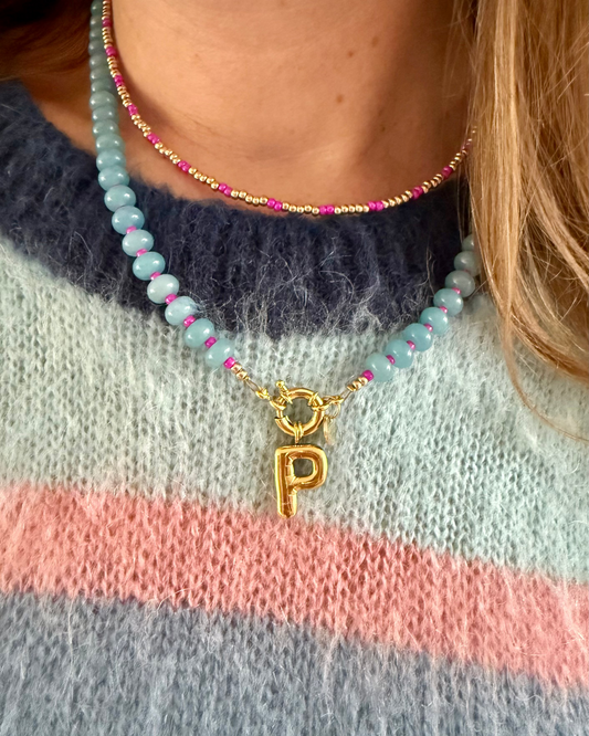 GOUDEN BUBBLE INITIAAL BEDEL