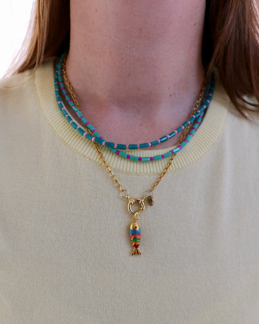 OCEAN BREEZE KETTING
