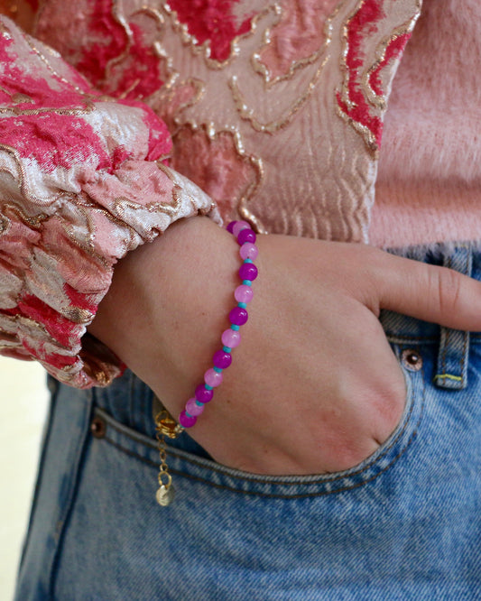 PURPLE/LILAC BRACELET LILO