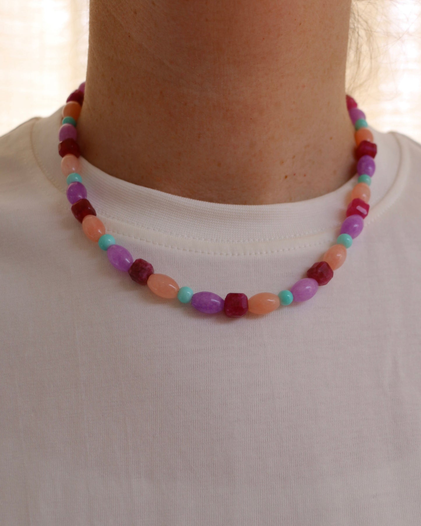 PASTEL ROSE ARMBAND