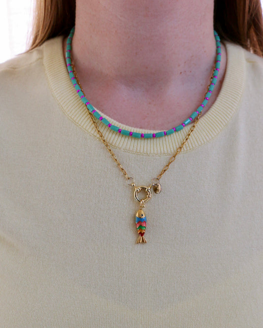 TROPICAL BREEZE KETTING