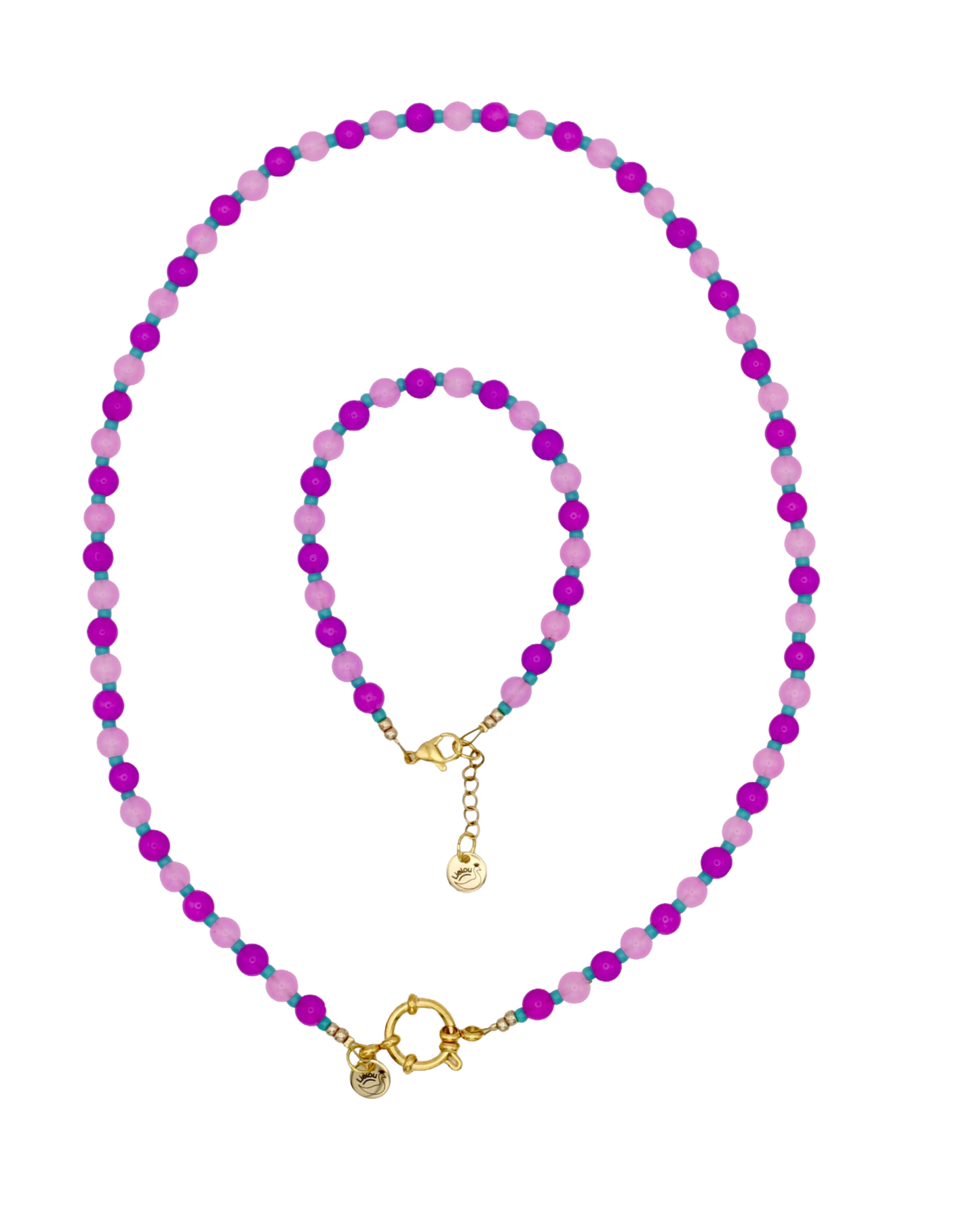 PURPLE/LILAC BRACELET LILO