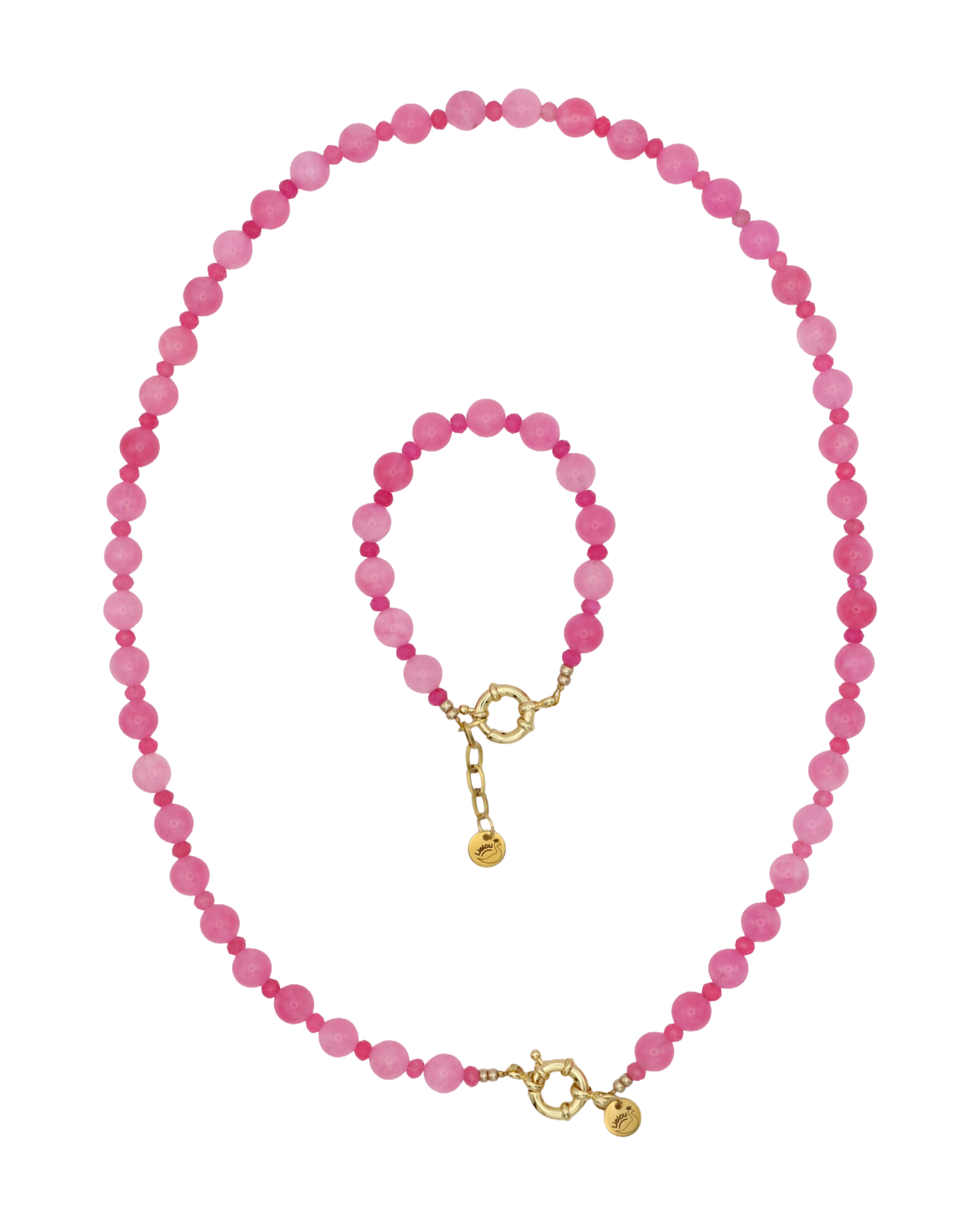 PINK BLOSSOM ARMBAND