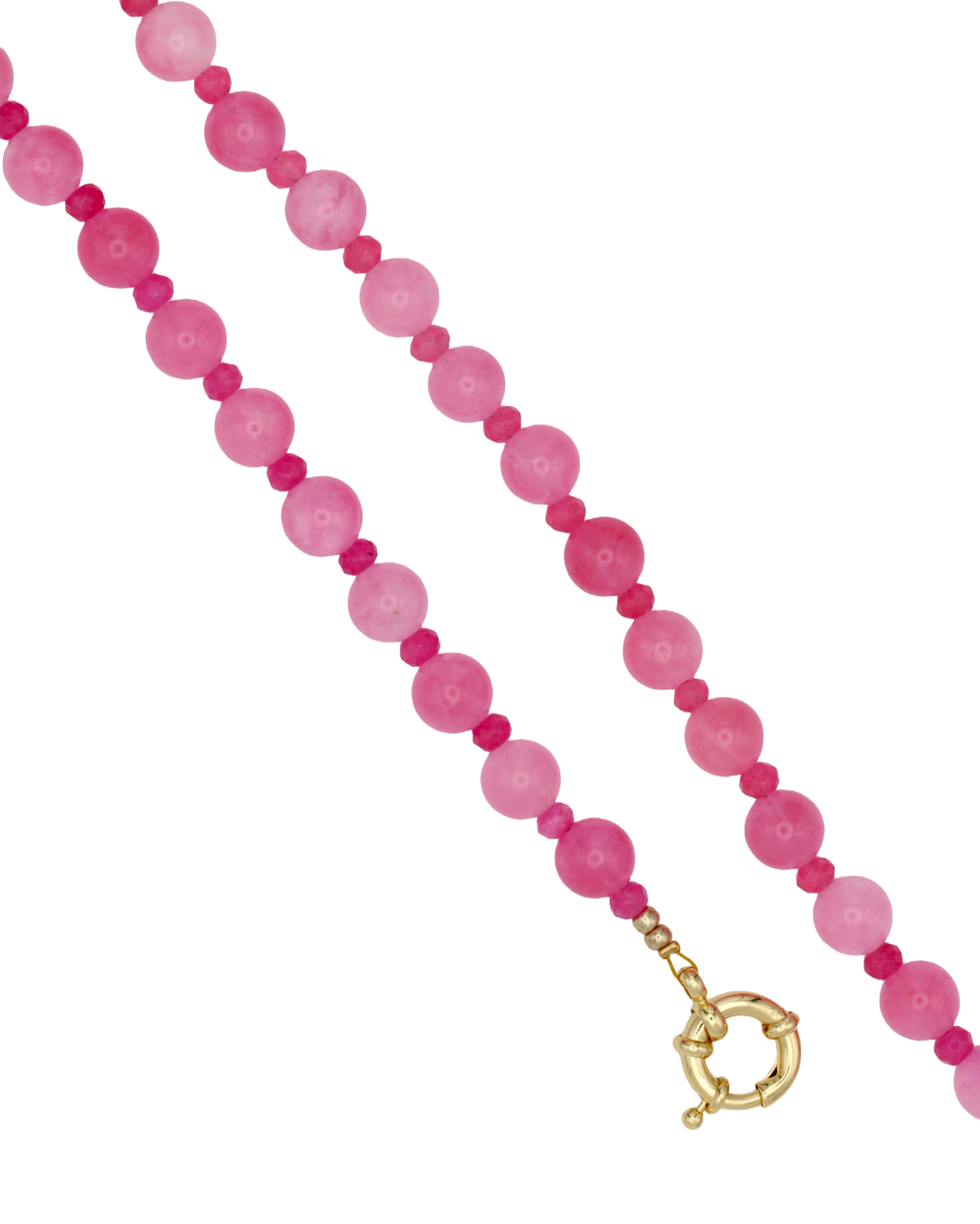 PINK BLOSSOM ARMBAND
