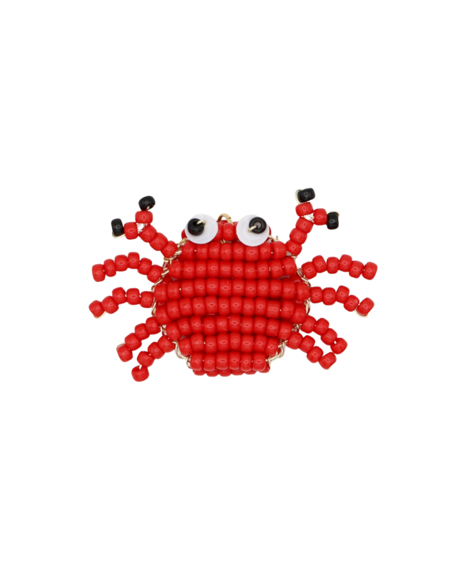 RODE KRAB BEDEL ROCKY