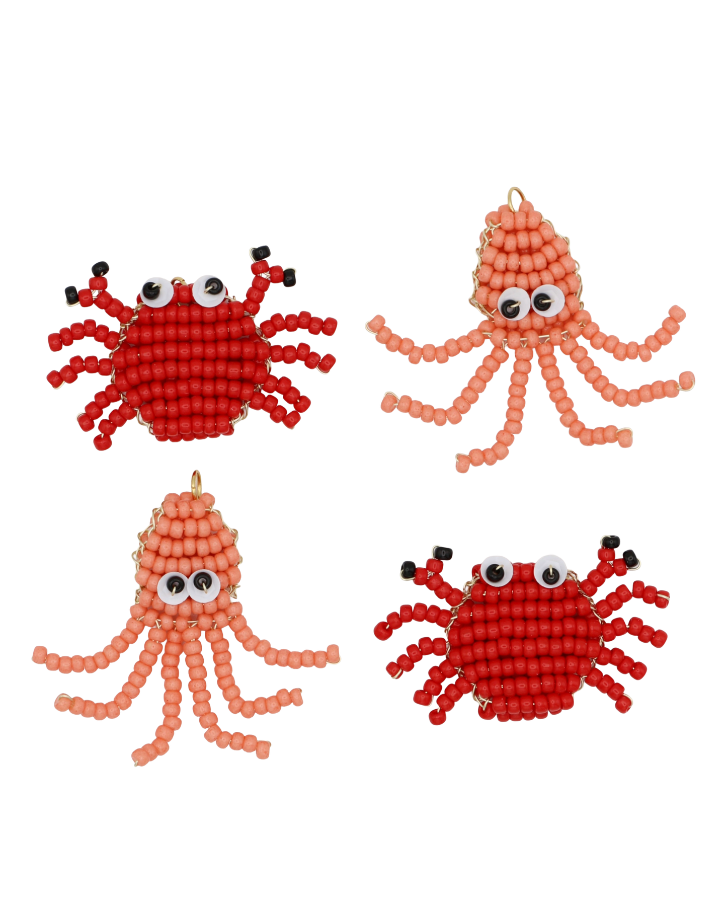 RODE KRAB BEDEL ROCKY