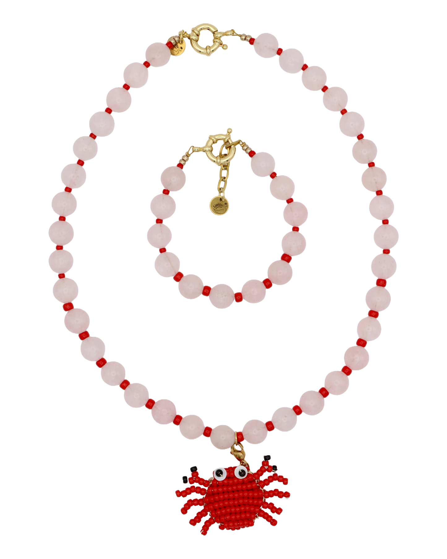 ROSIE KRAB KETTING