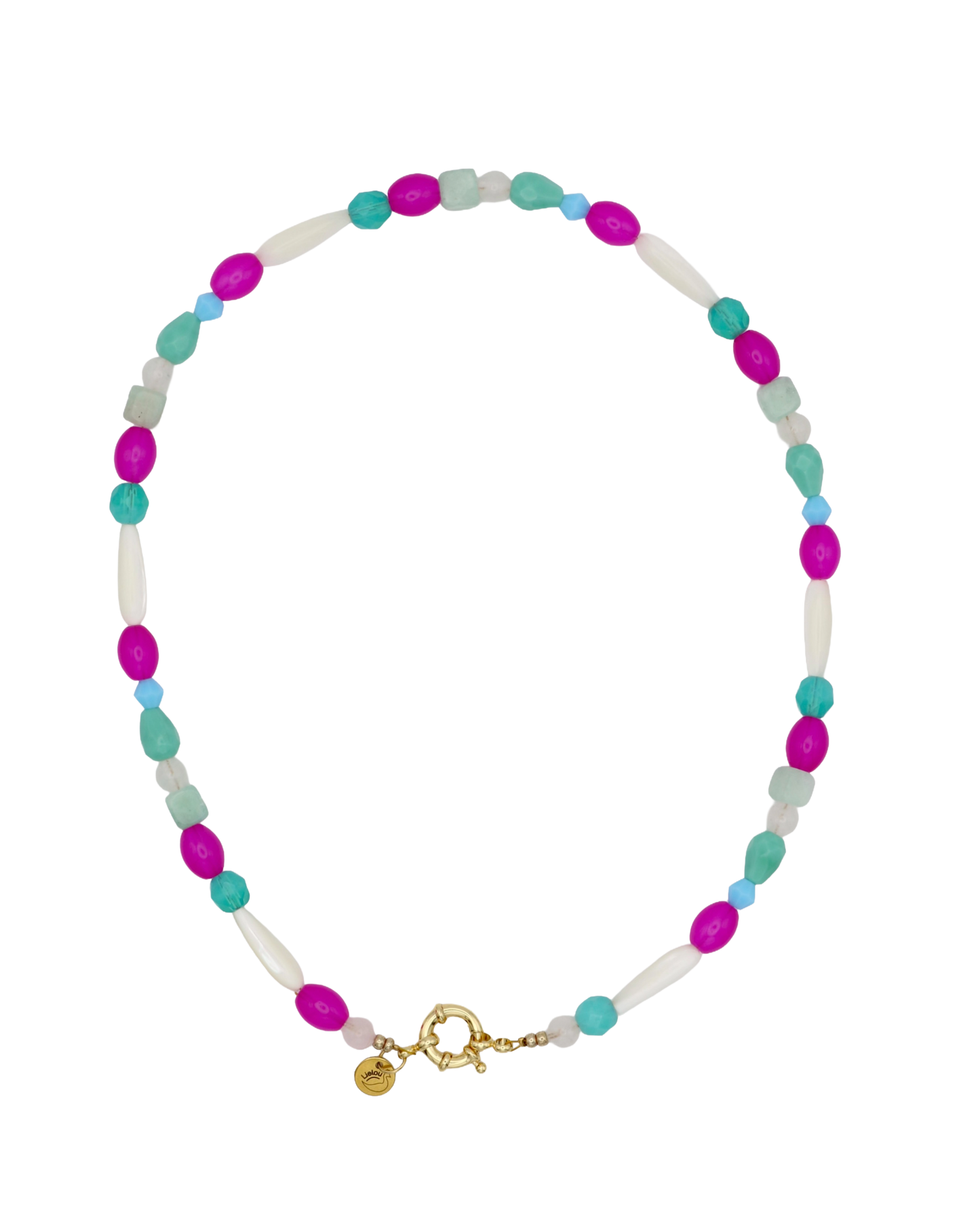 SORBET PEARL KETTING