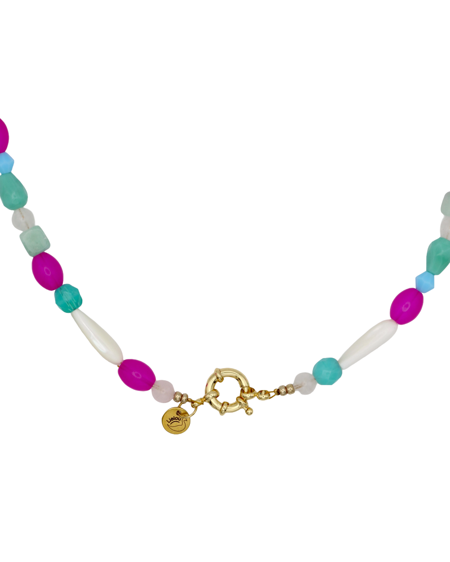 SORBET PEARL KETTING