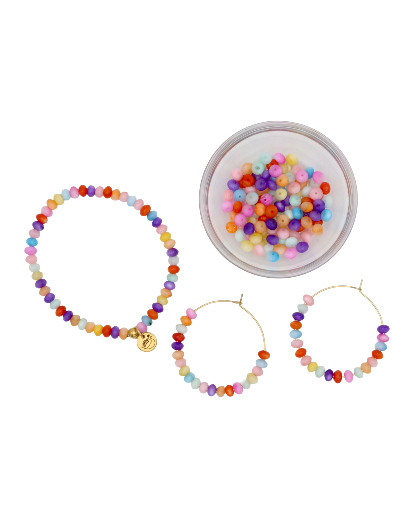 SUMMER POP CANDY ARMBAND